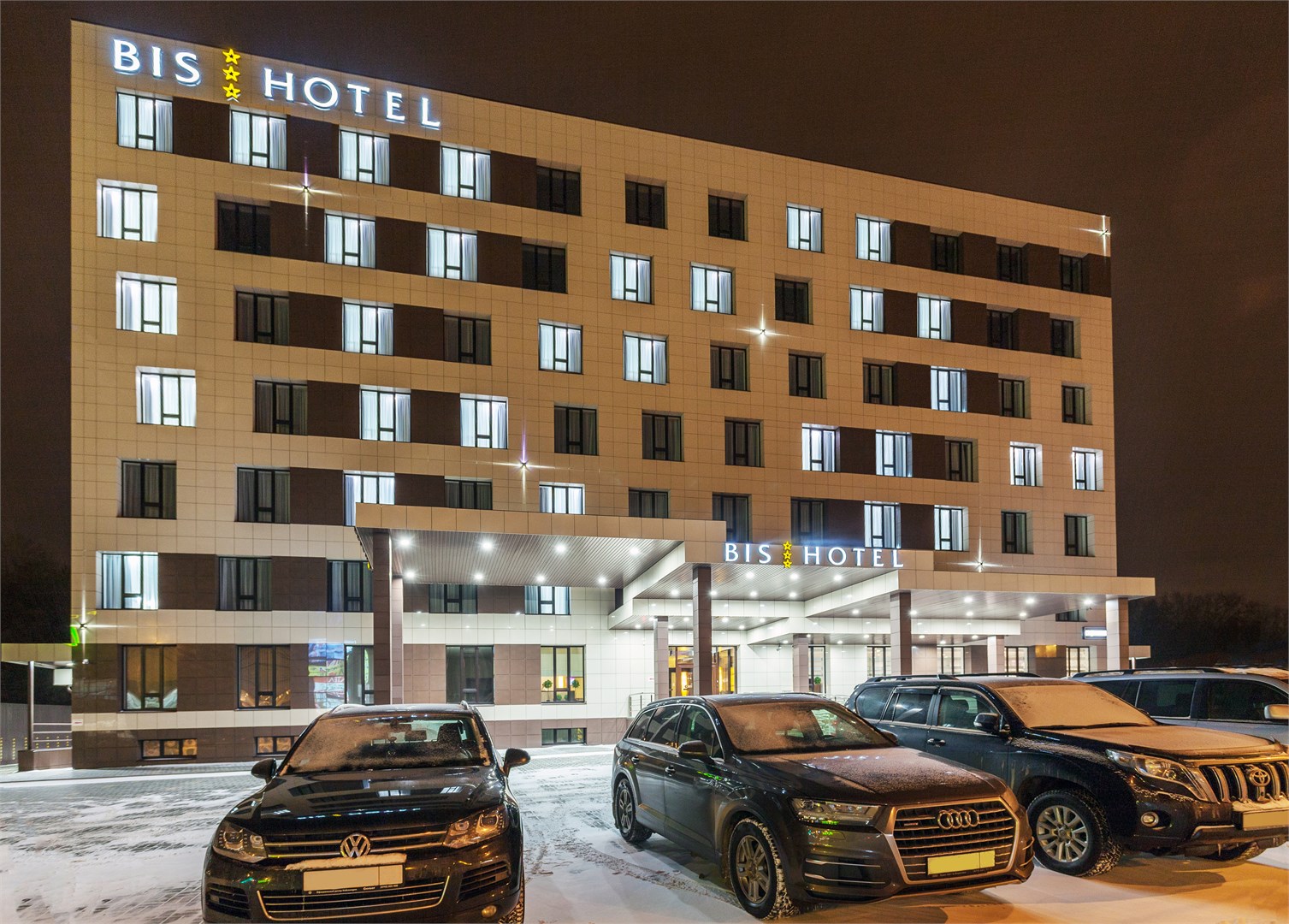 Бисотель (BISHOTEL)