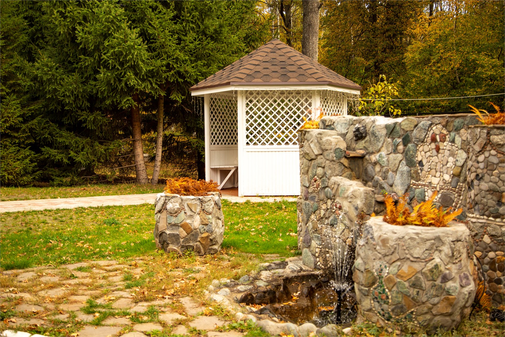 Санаторий Энергетик в Тамбовской области