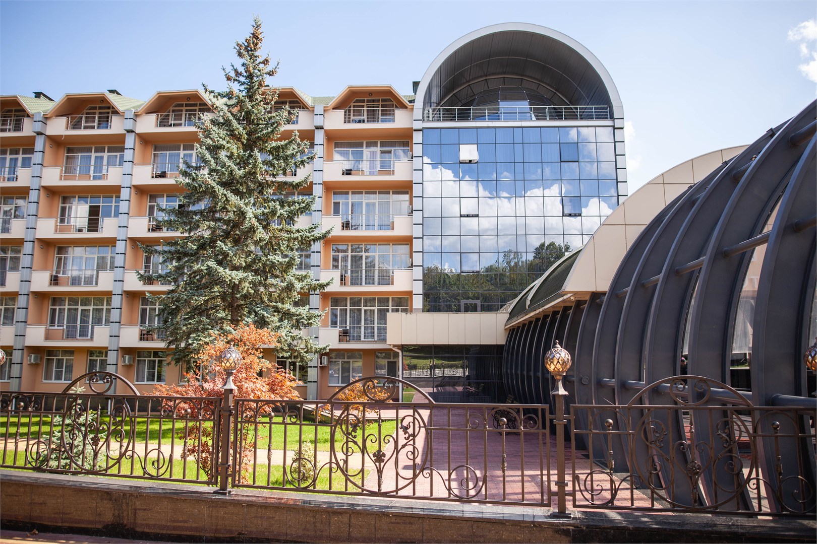 Нальчик: Отель Azimut