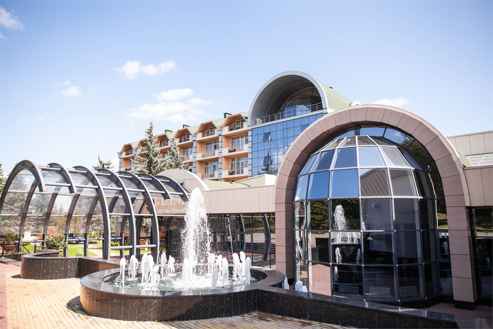 Нальчик: Отель Azimut