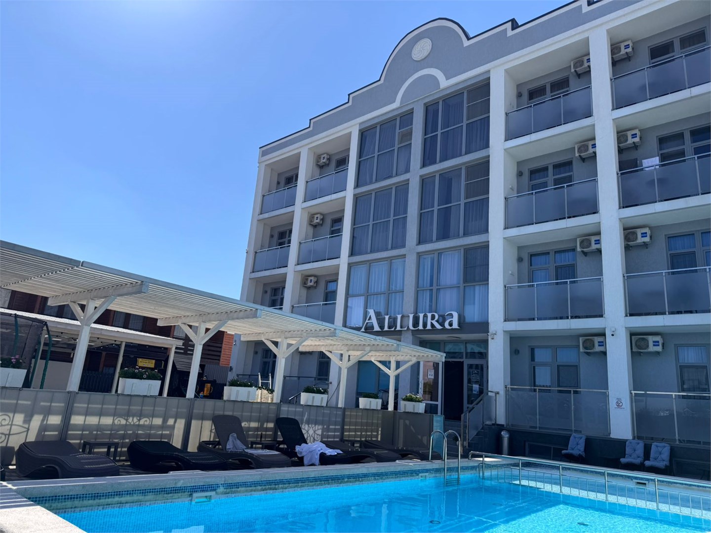 Отель Allura (Аллура), фото - 25