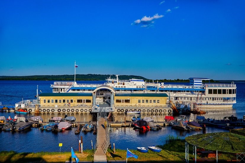 Лысая Гора: Отель Васильсурская слобода