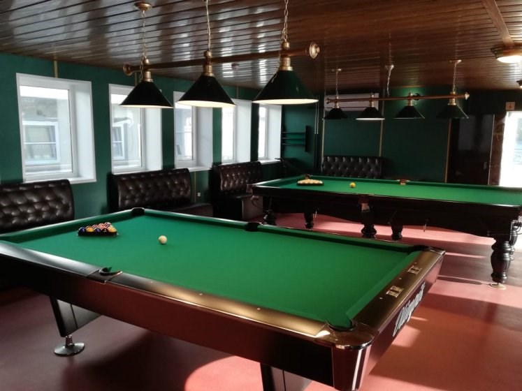 Лысая Гора: Отель Васильсурская слобода