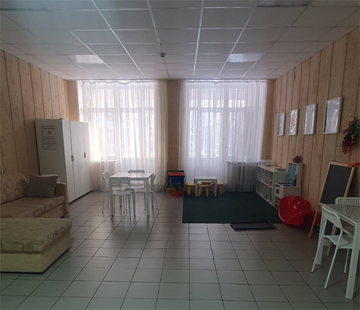 Санаторий Сосновый Бор в Димитровграде