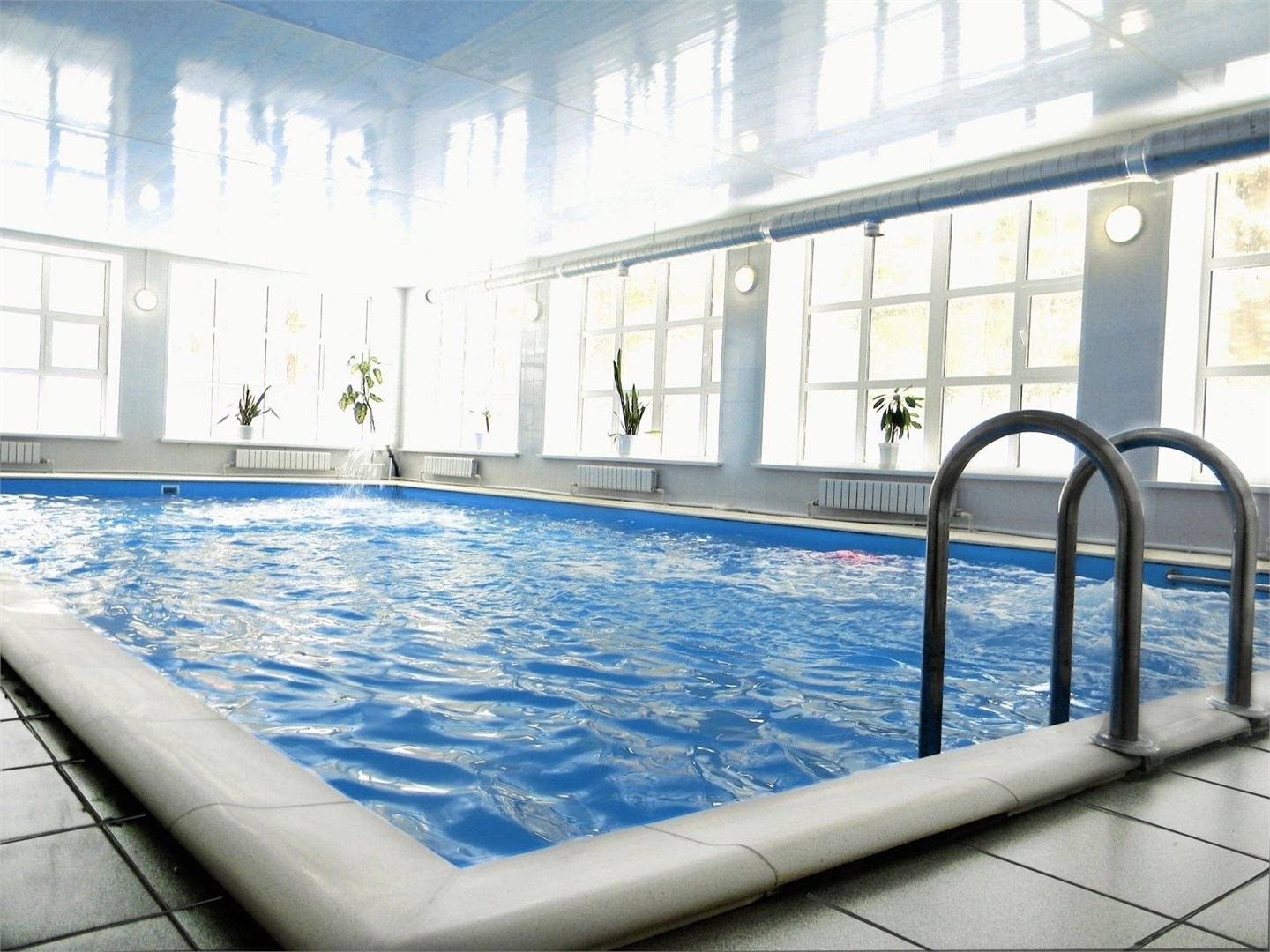 Димитровград: Санаторий Сосновый Бор