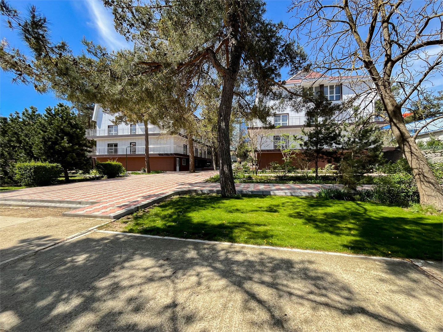 Джубга: Санаторий Звёздочка