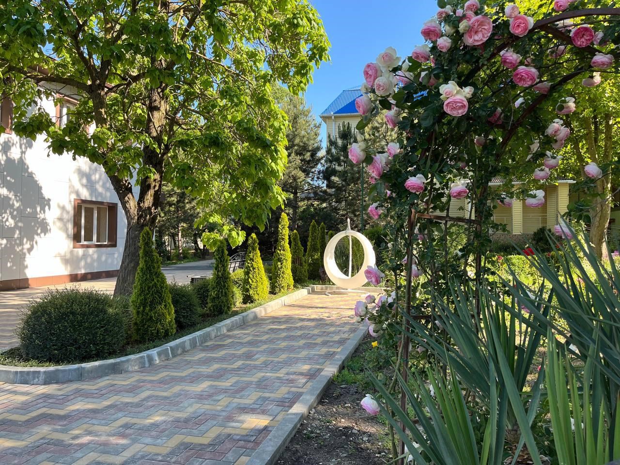 Джубга: Санаторий Звёздочка