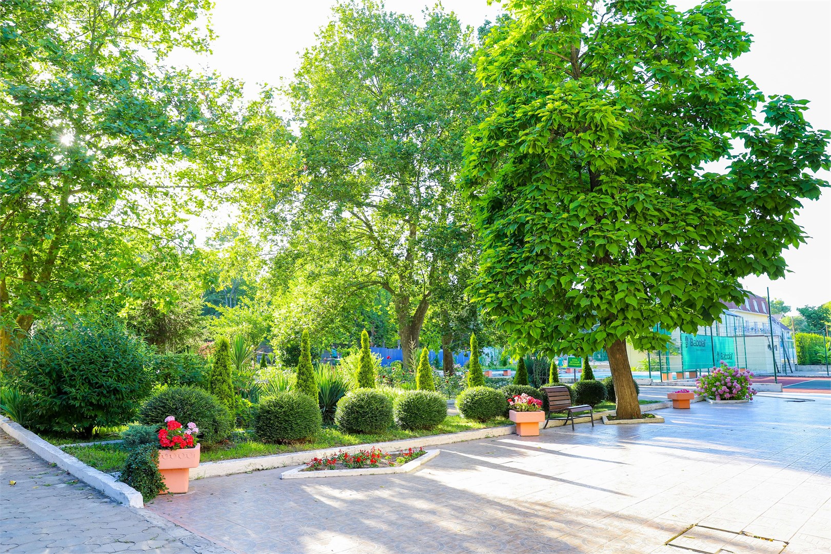 Джубга: Санаторий Звёздочка