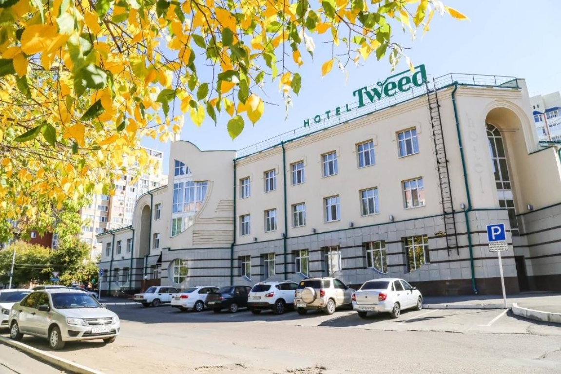 ОТО отель Tweed