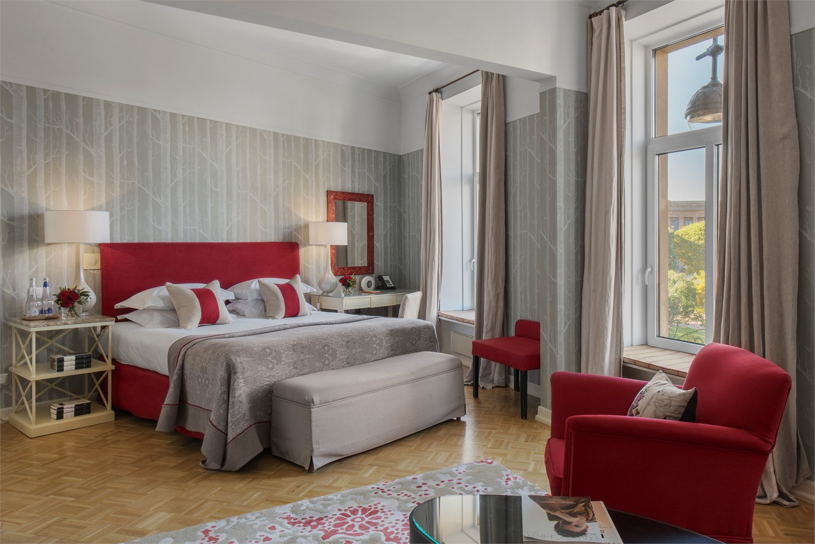 Пансионат Angleterre Hotel, фото - 5