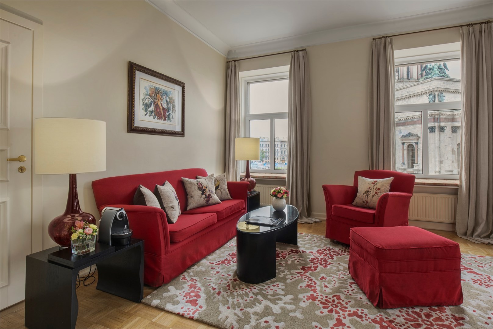 Пансионат Angleterre Hotel, фото - 6