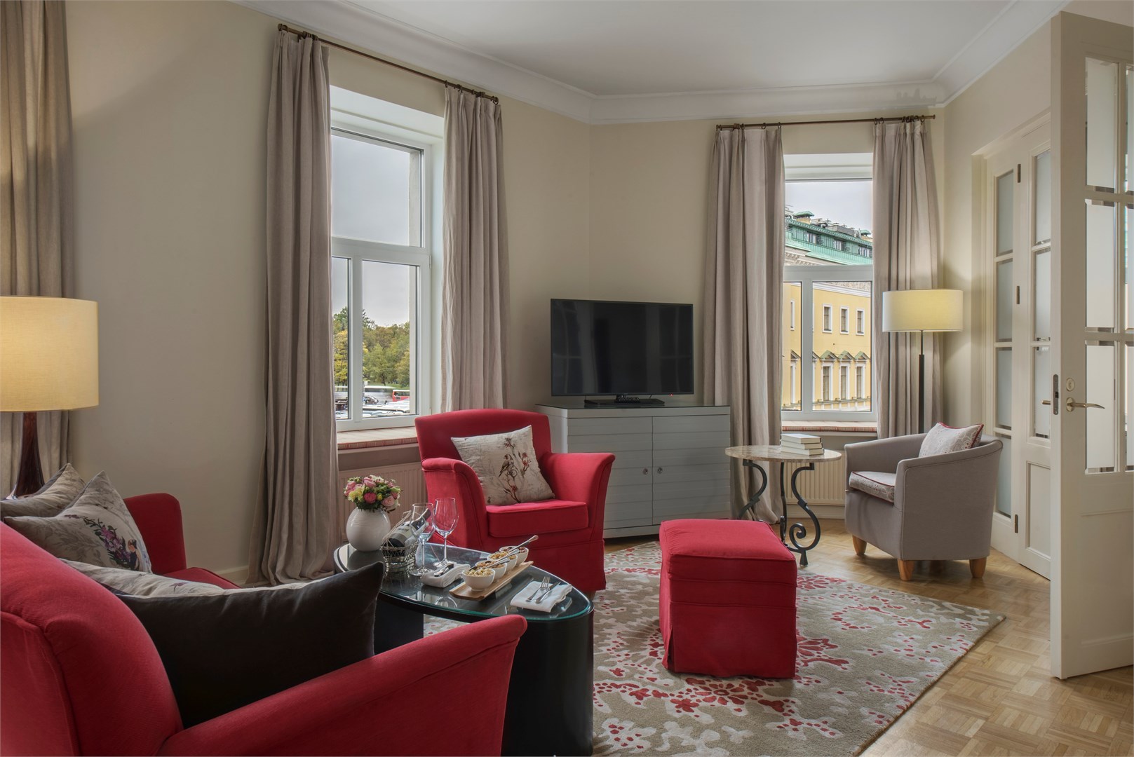 Пансионат Angleterre Hotel, фото - 8