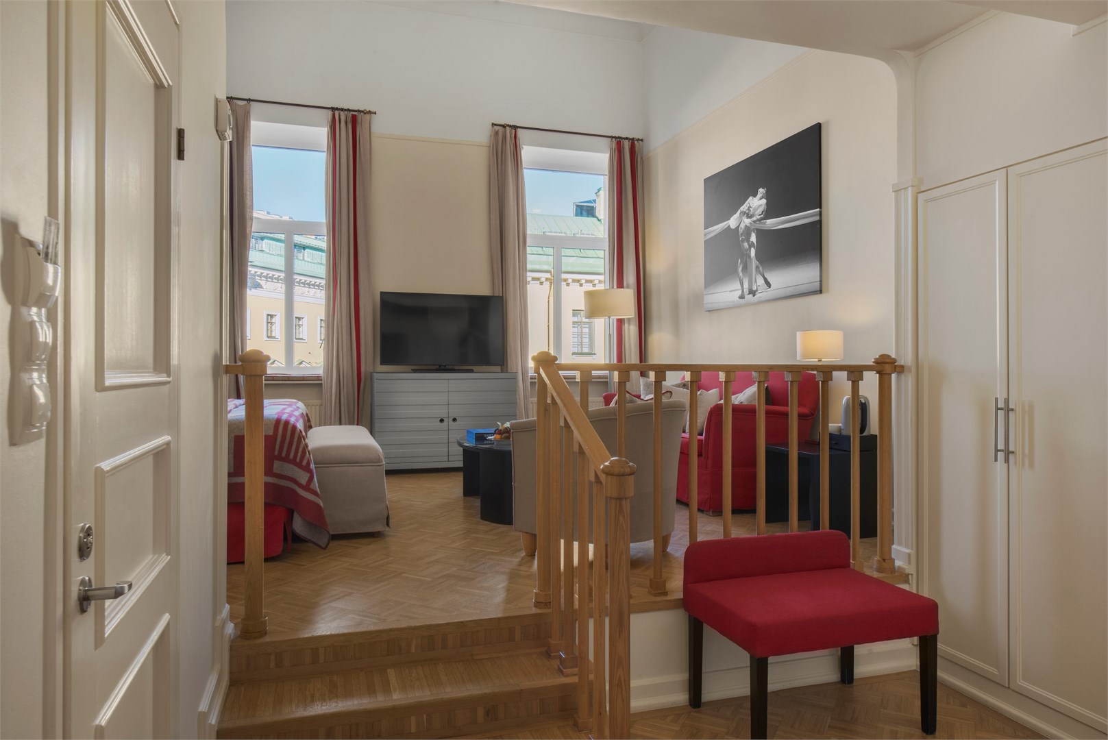 Пансионат Angleterre Hotel, фото - 11