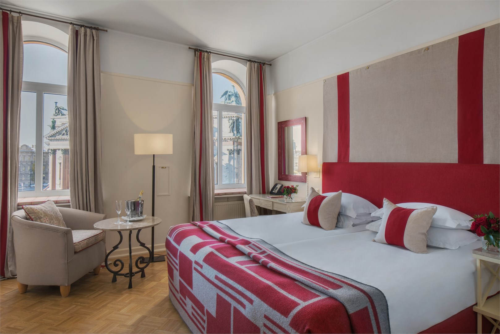 Пансионат Angleterre Hotel, фото - 13