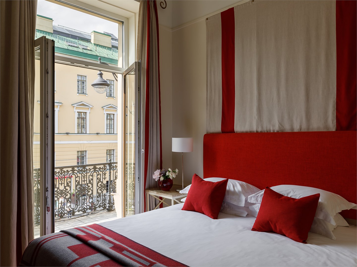 Пансионат Angleterre Hotel, фото - 15