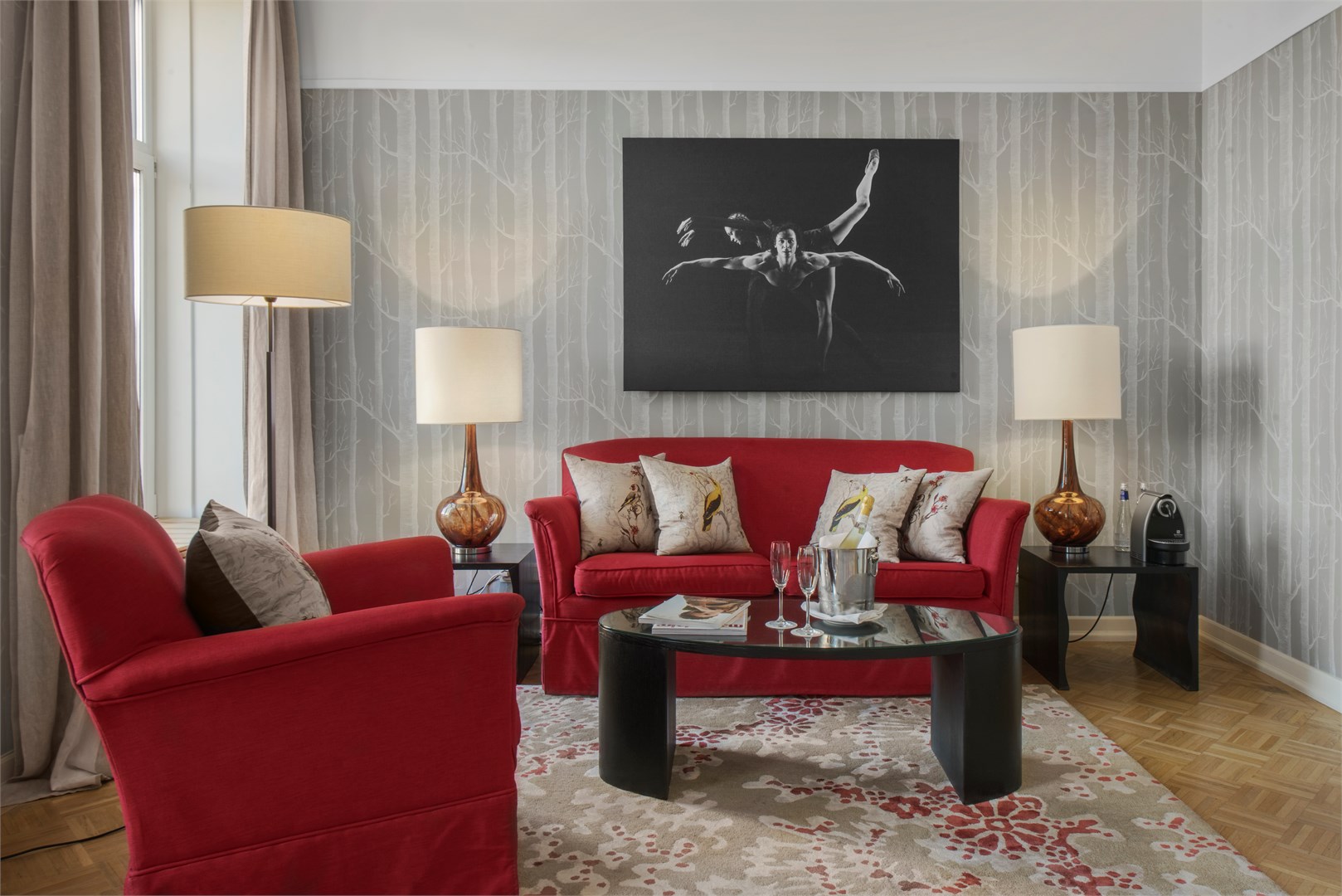 Пансионат Angleterre Hotel, фото - 16