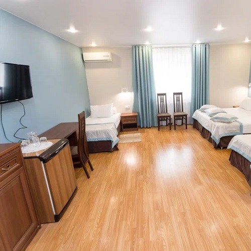 Гуамка: Гостевой дом Куршевель