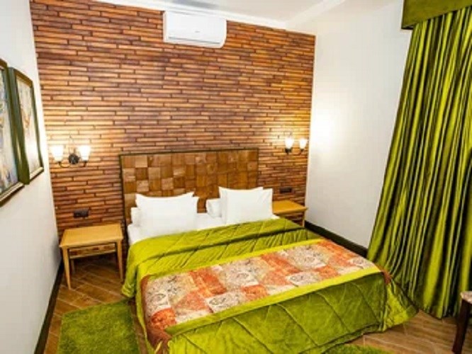 Гуамка: Гостевой дом Куршевель