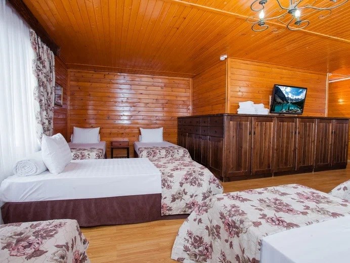 Гуамка: Гостевой дом Куршевель