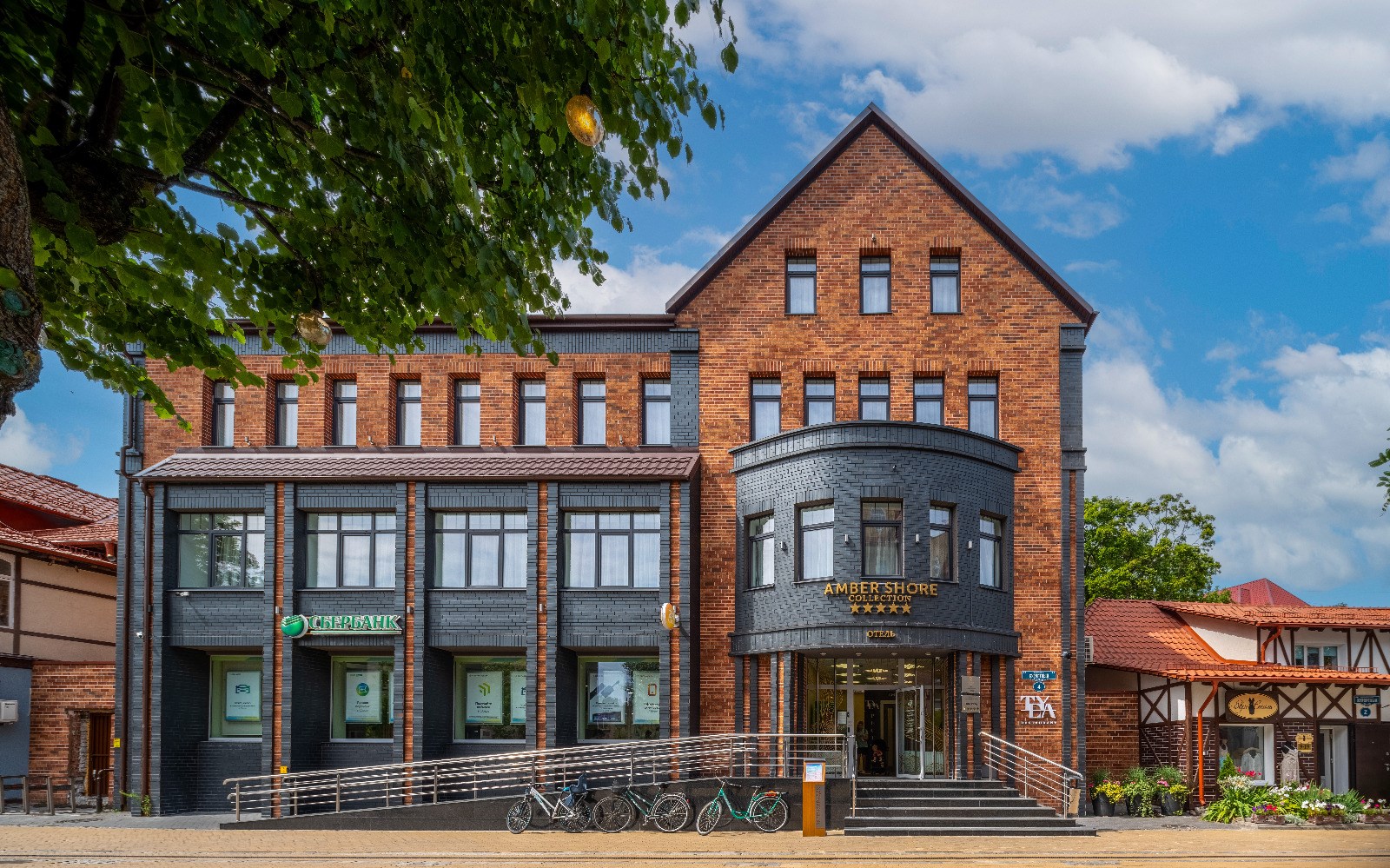 Отель Amber Shore Collection, фото - 2