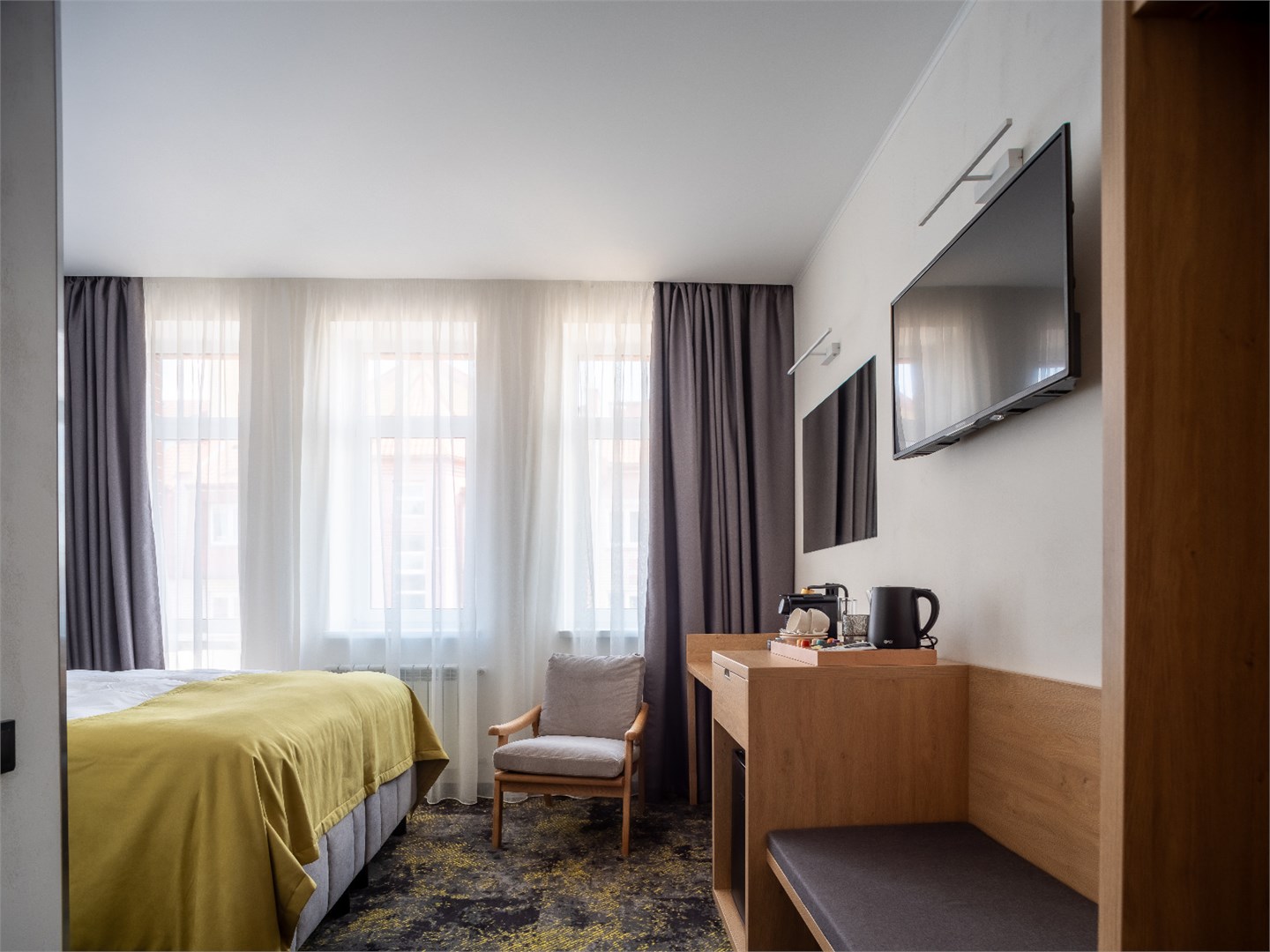 Отель Amber Shore Collection, фото - 22