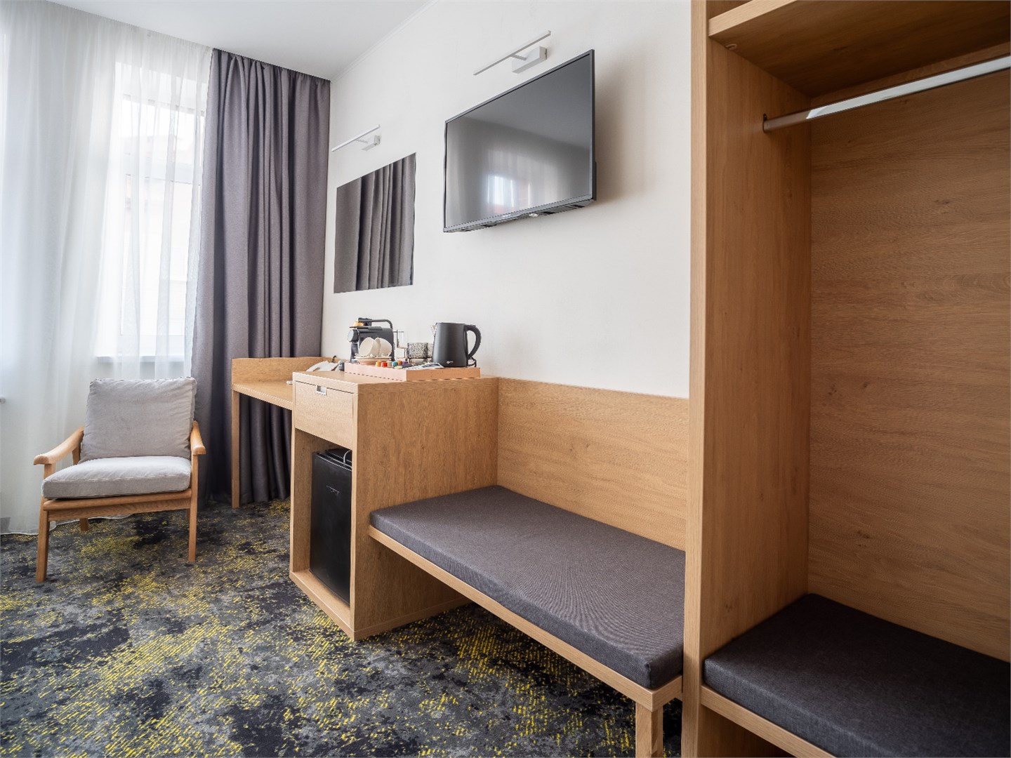 Отель Amber Shore Collection, фото - 25