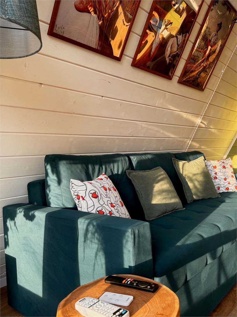 Микляево: Коттедж Apriori Village