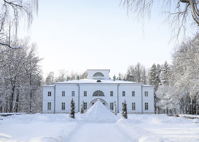 Ершово: Отель Амакс Ершово Звенигород