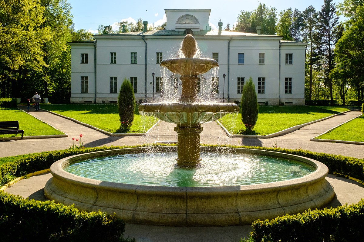 Ершово: Отель Амакс Ершово Звенигород