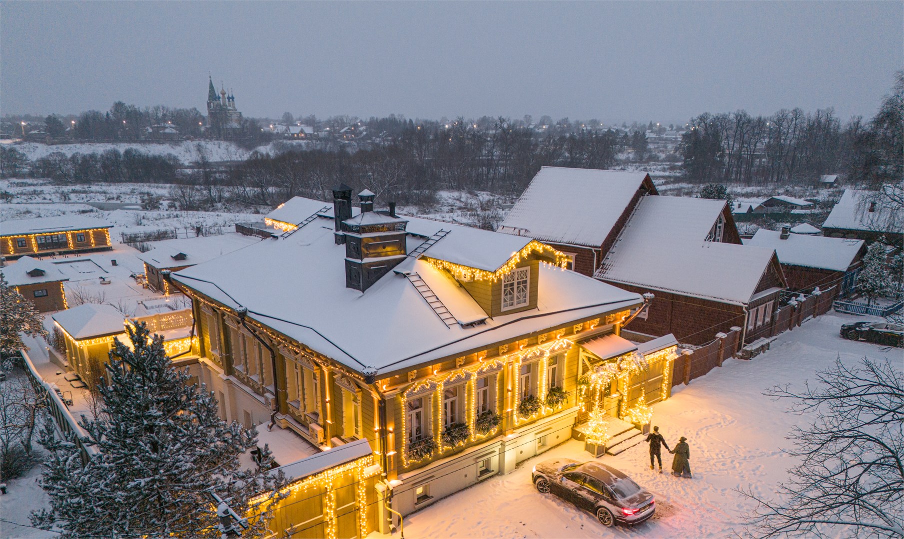 Дунилово: Отель Гостевой дом Дунилово