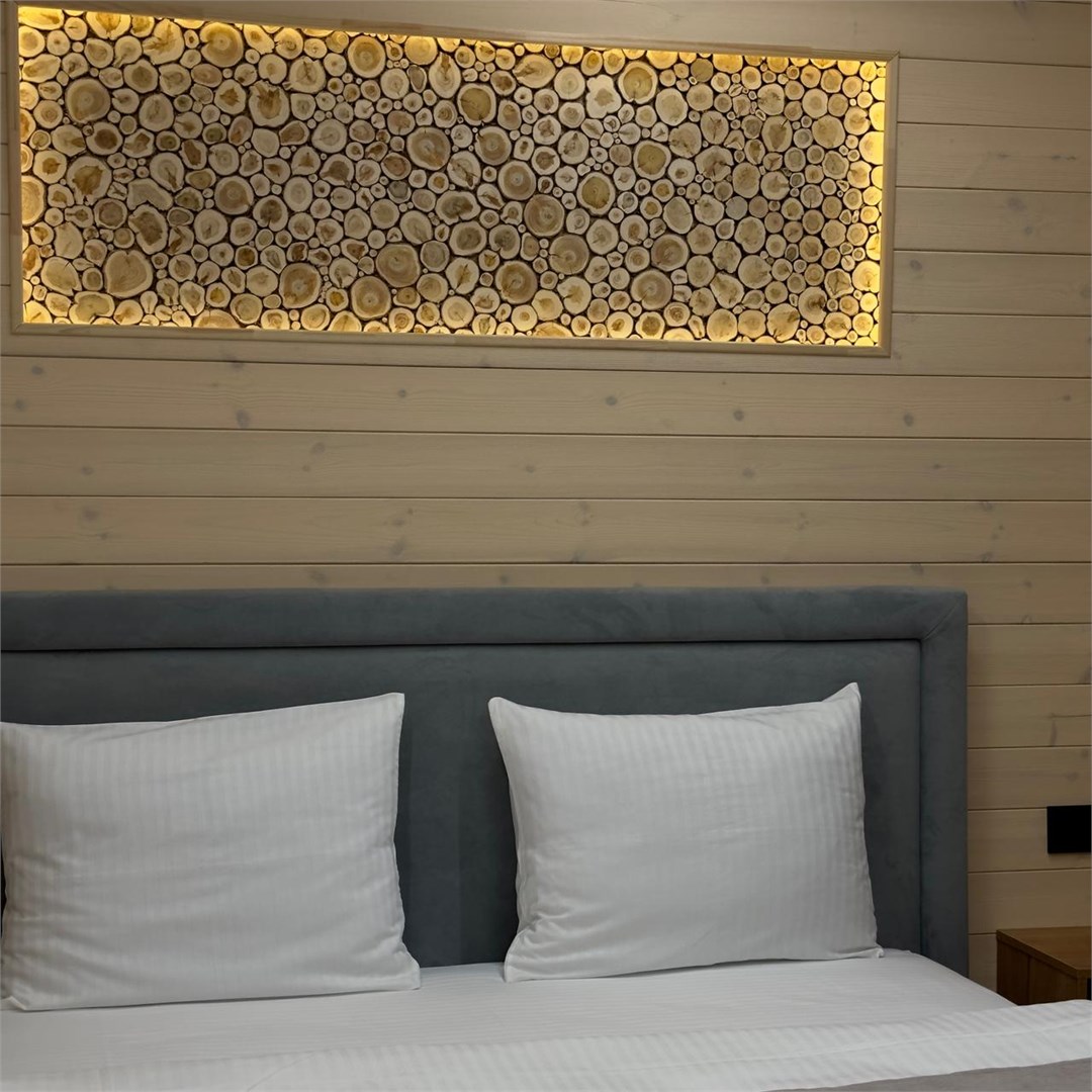 Зеленчукский район: Отель Гринвальд 1474