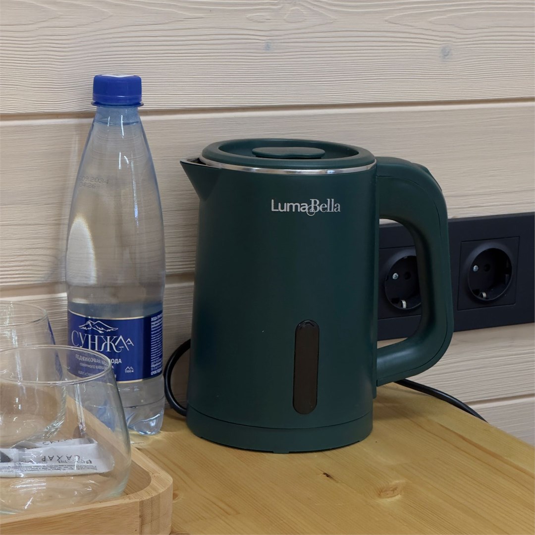 Зеленчукский район: Отель Гринвальд 1474