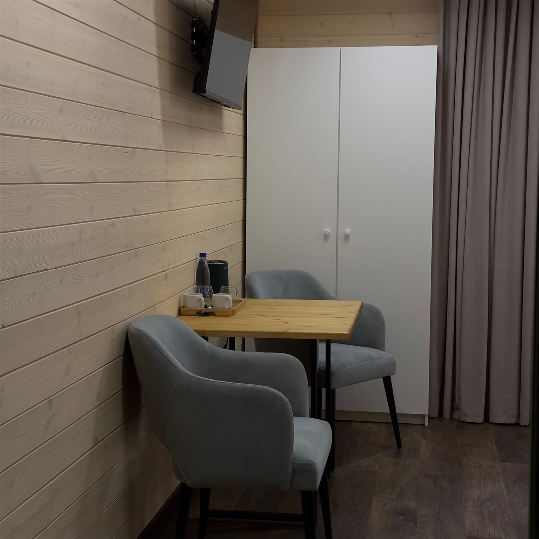 Зеленчукский район: Отель Гринвальд 1474