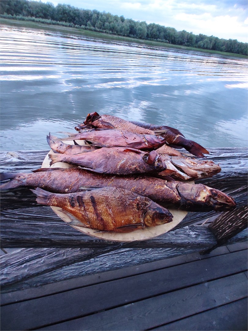 Паромный: Коттедж Атмосфера