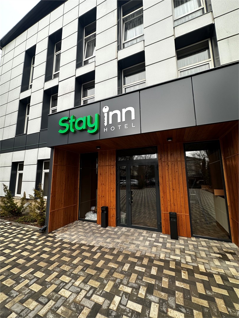 Пятигорск: Отель Stay inn