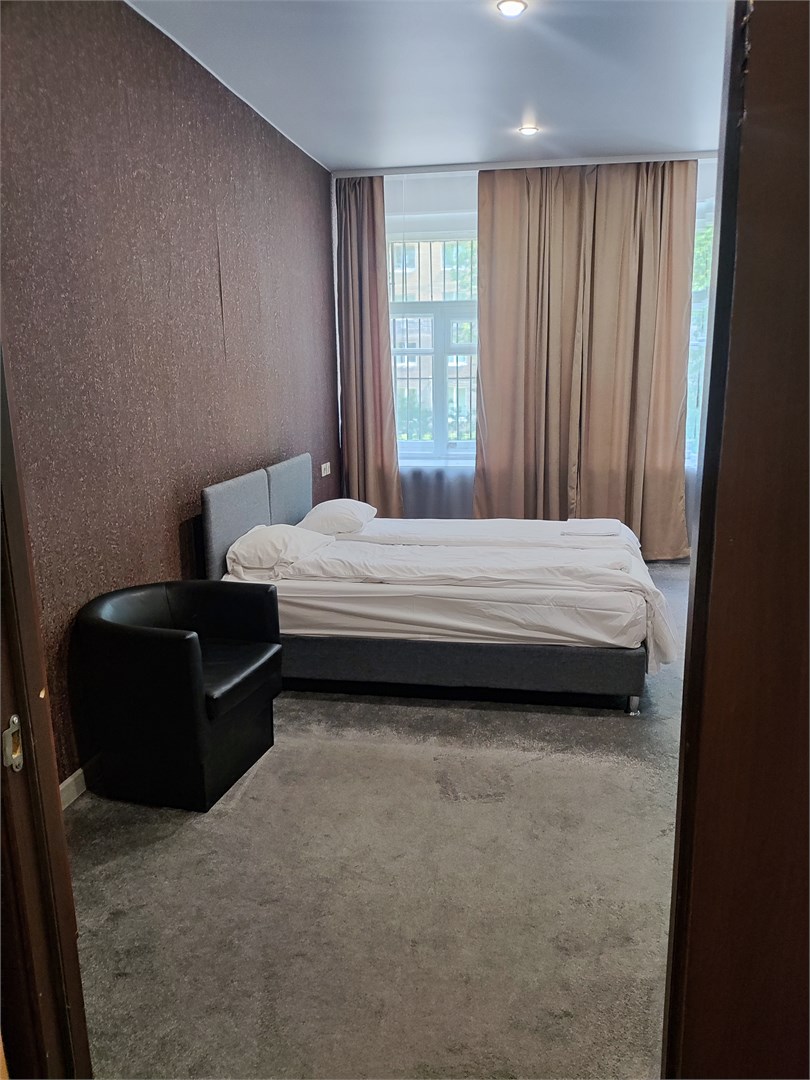 Санкт-Петербург: Отель На академика Лебедева