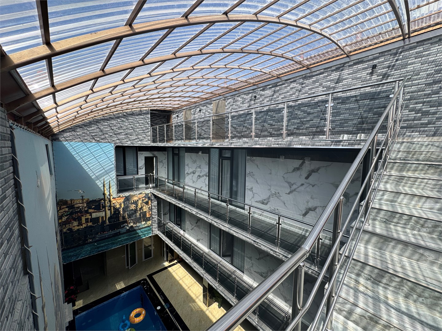 Отель Стамбул в Махачкале