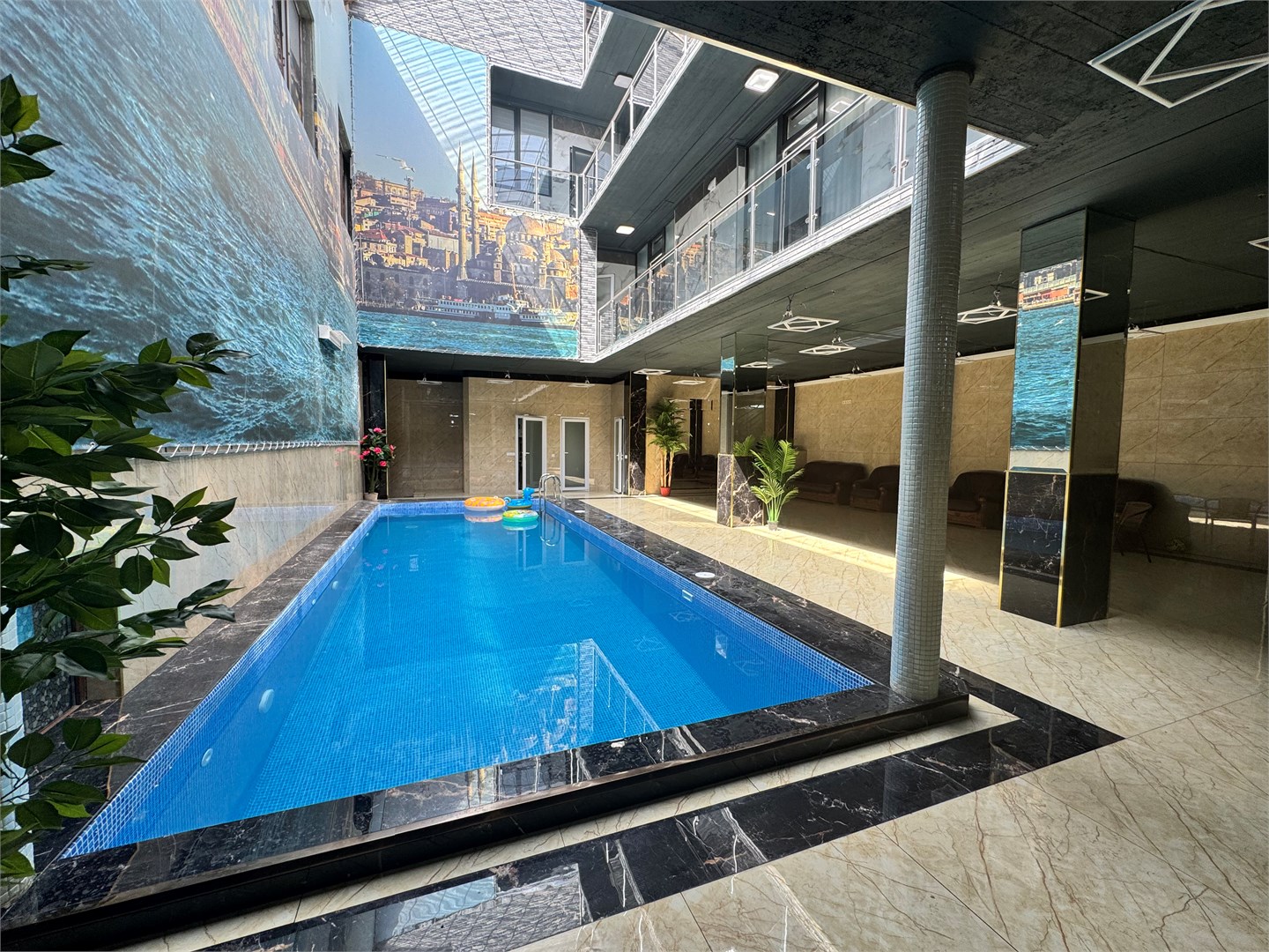 Отель Стамбул в Махачкале