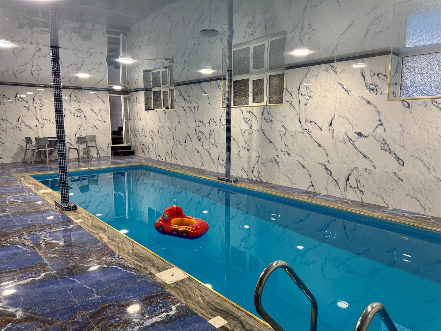 Махачкала: Отель Стамбул