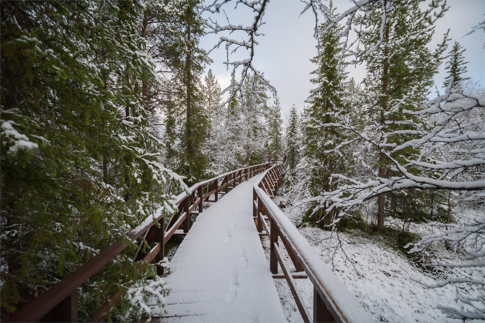 Кольский район: Турбаза Тайга