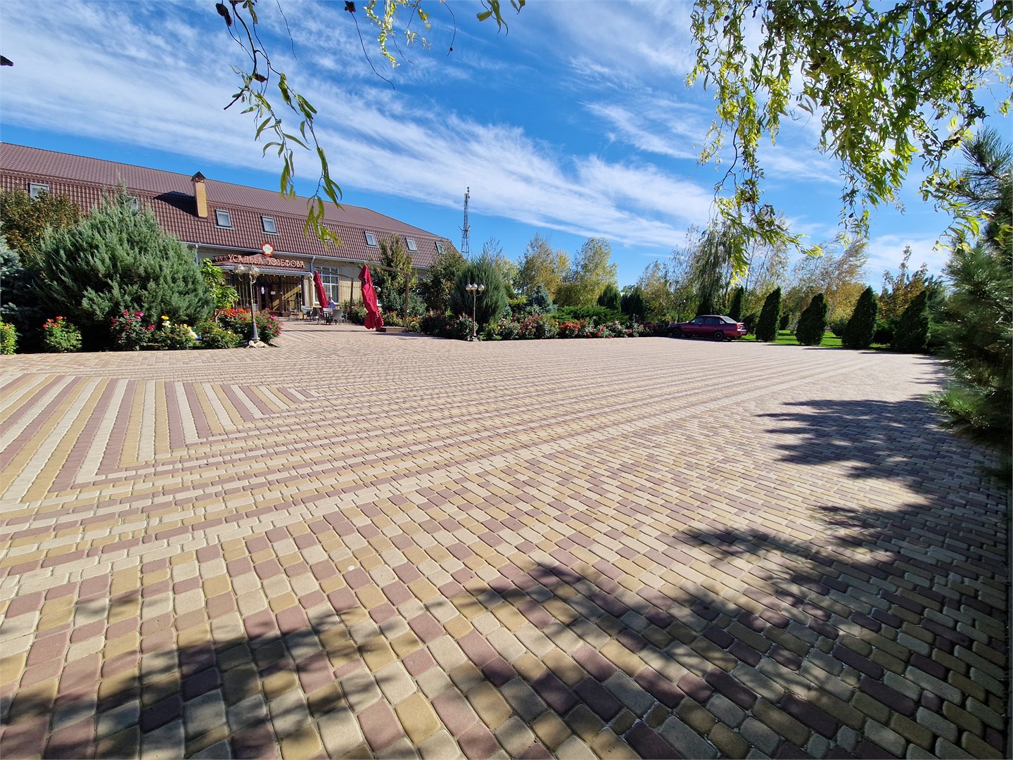 Семикаракорск: Отель Усадьба Юзефова