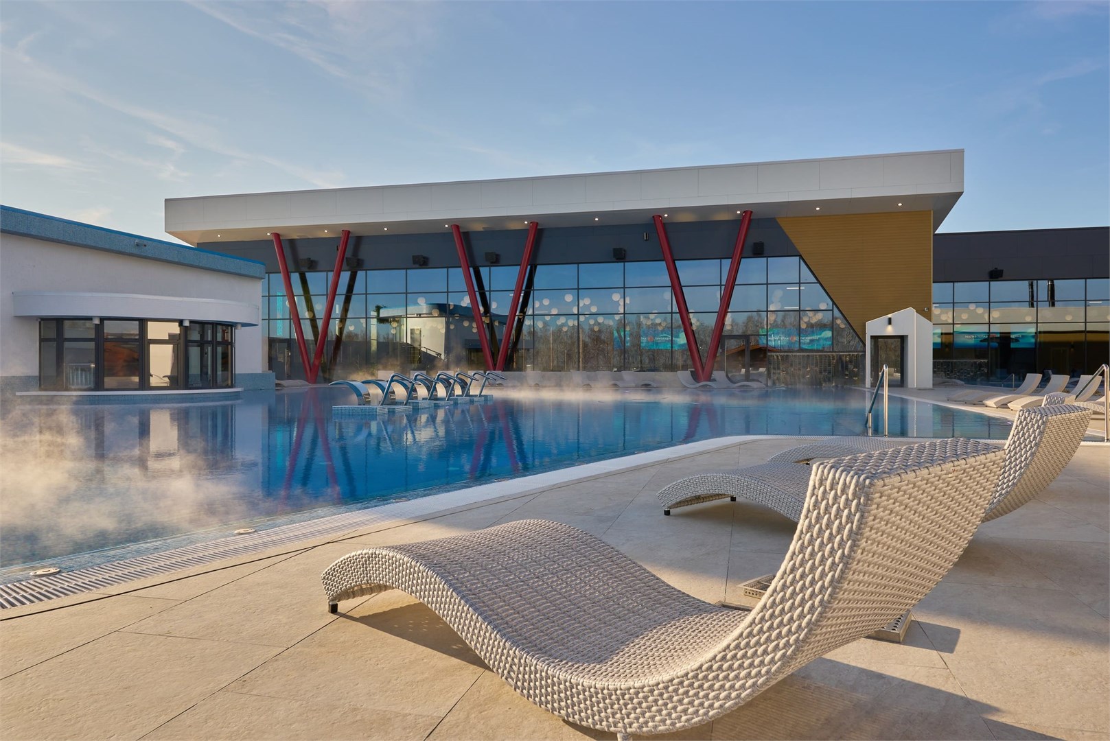 Магнитогорск: Отель Магия тепла