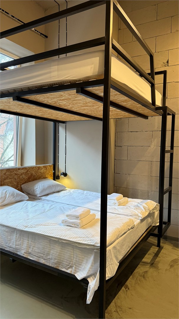 Владикавказ: Капсульные отели Parson