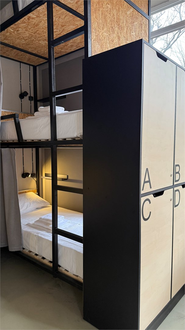 Владикавказ: Капсульные отели Parson