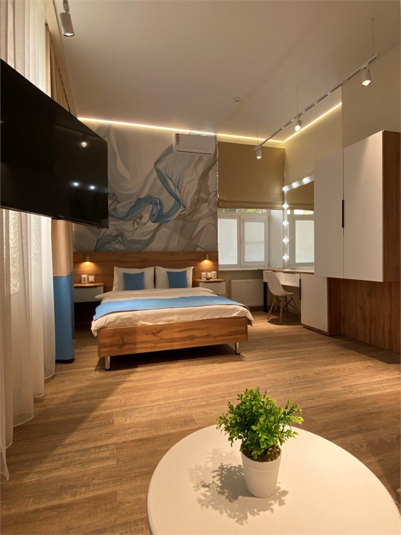 Ухта: Отель Максималь