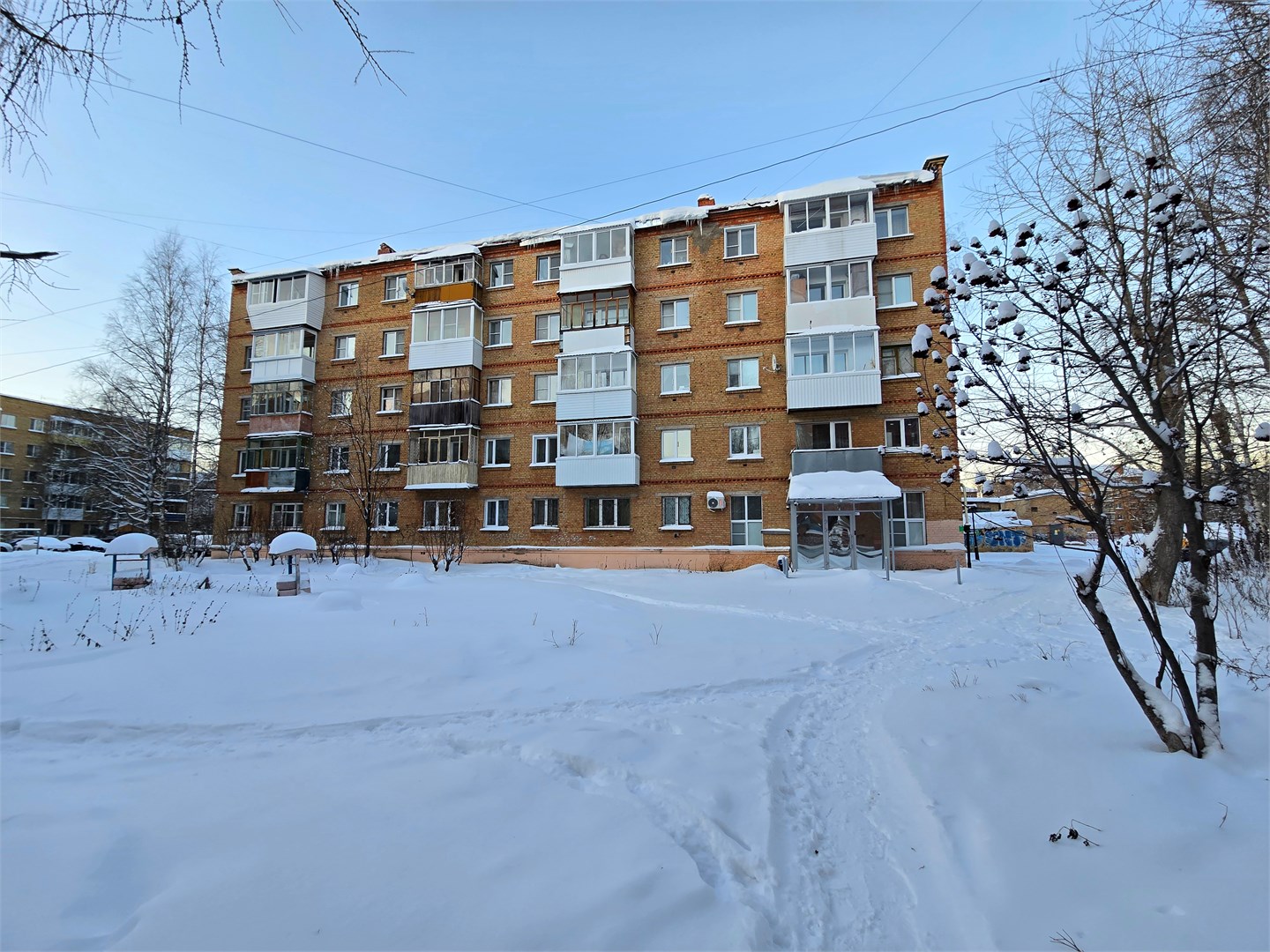 Ухта: Отель Максималь