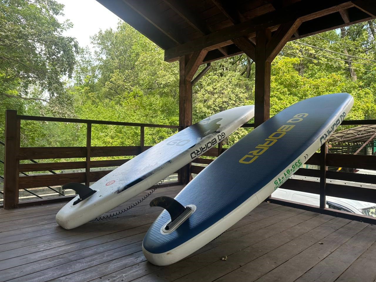 Турбаза Рассвет в Самарской области