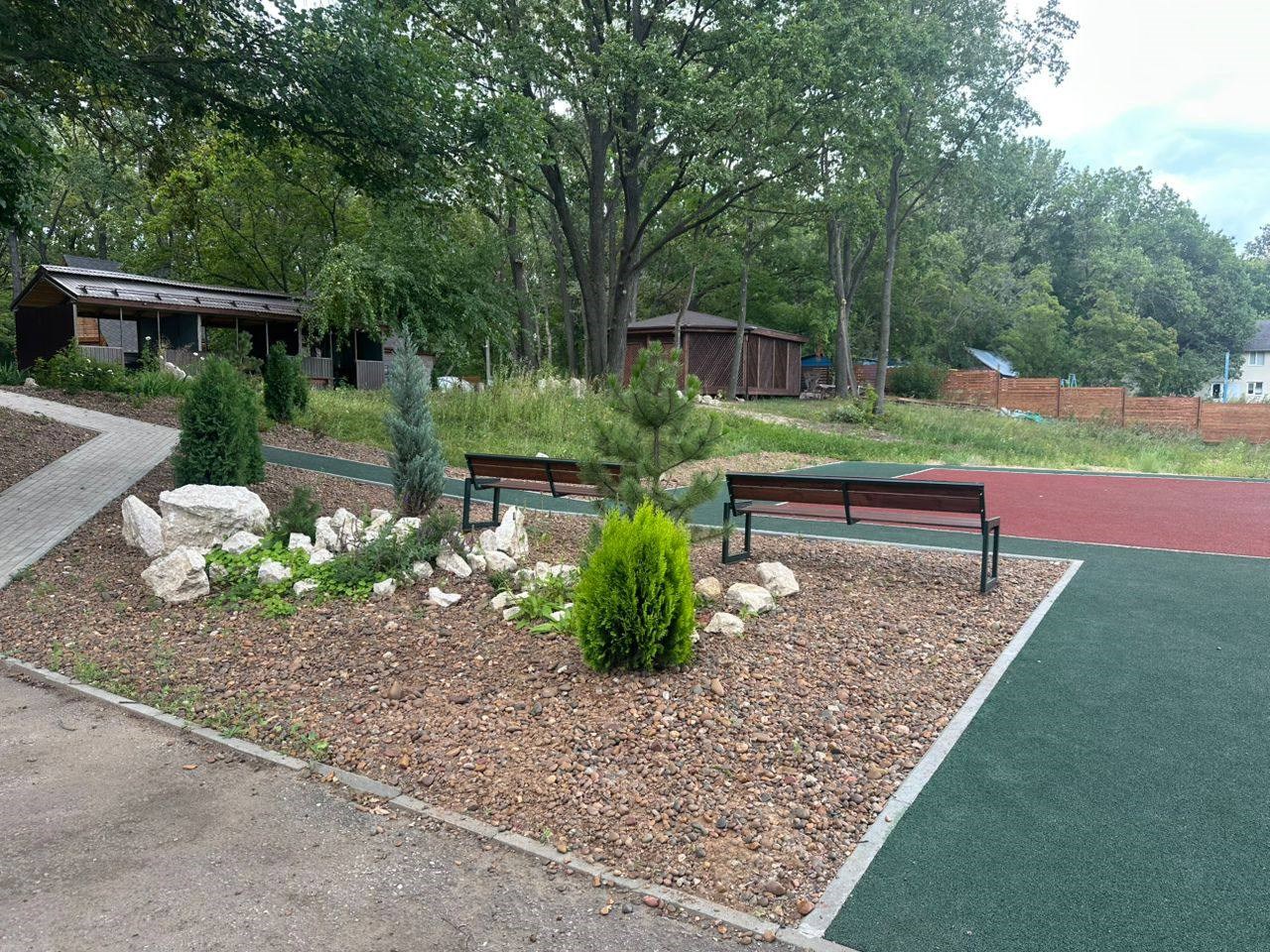 Турбаза Рассвет в Самарской области