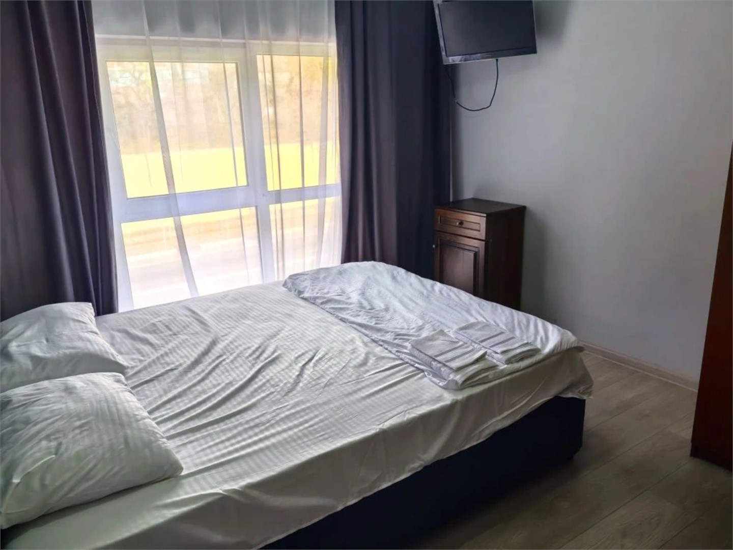 Туапсе: Отель Атлантис