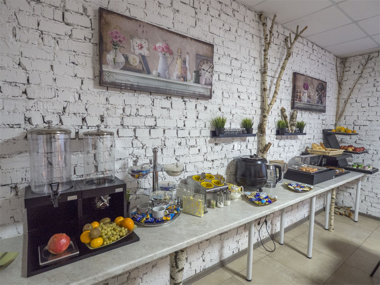 Отель Ото в Лобня